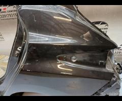 PARAFANGO POSTERIORE \\ LONGHERONE SINISTRO NISSAN