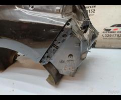 PARAFANGO POSTERIORE \\ LONGHERONE SINISTRO NISSAN - 9