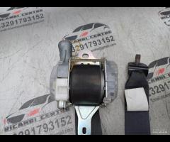 CINTURA DI SICUREZZA ANTERIORE SINISTRA SX DAIHATS - 7