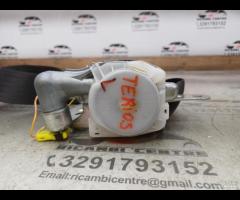 CINTURA DI SICUREZZA ANTERIORE SINISTRA SX DAIHATS - 11