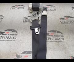 CINTURA DI SICUREZZA ANTERIORE DESTRA DX DAIHATSU - 7