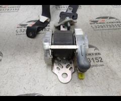CINTURA DI SICUREZZA ANTERIORE DESTRA DX DAIHATSU - 11