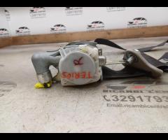 CINTURA DI SICUREZZA ANTERIORE DESTRA DX DAIHATSU - 14