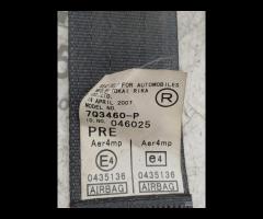 CINTURA DI SICUREZZA ANTERIORE DESTRA DX DAIHATSU - 19