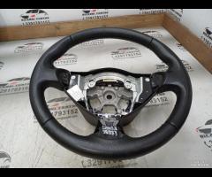 VOLANTE DI GUIDA IN PELLE NERO NISSAN JUKE F15 201 - 12