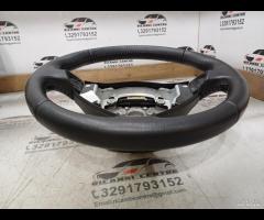 VOLANTE DI GUIDA IN PELLE NERO NISSAN JUKE F15 201 - 13