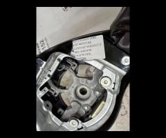 VOLANTE DI GUIDA IN PELLE NERO NISSAN JUKE F15 201 - 16