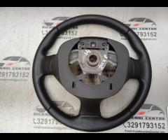 VOLANTE DI GUIDA IN PELLE NERO NISSAN JUKE F15 201 - 19