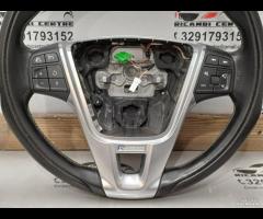 VOLANTE MULTIFUNZIONE IN PELLE NERO VOLVO V40 2014
