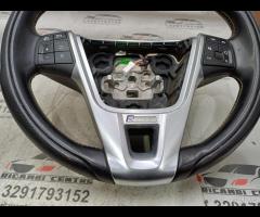 VOLANTE MULTIFUNZIONE IN PELLE NERO VOLVO V40 2014 - 10