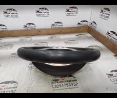 VOLANTE MULTIFUNZIONE IN PELLE NERO VOLVO V40 2014 - 13