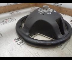 VOLANTE MULTIFUNZIONE IN PELLE NERO VOLVO V40 2014 - 19