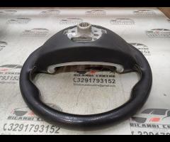 VOLANTE MULTIFUNZIONE IN PELLE NERO VOLVO V40 2014 - 22