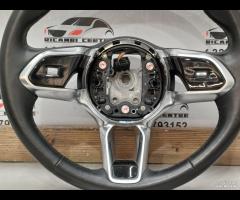 VOLANTE MULTIFUNZIONE IN PELLE NERO JAGUAR I-PACE