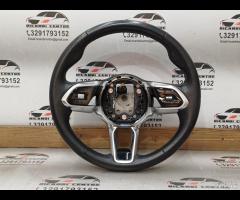 VOLANTE MULTIFUNZIONE IN PELLE NERO JAGUAR I-PACE