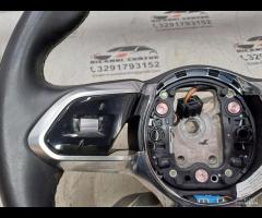 VOLANTE MULTIFUNZIONE IN PELLE NERO JAGUAR I-PACE