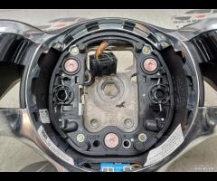 VOLANTE MULTIFUNZIONE IN PELLE NERO JAGUAR I-PACE - 6