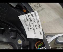 VOLANTE MULTIFUNZIONE IN PELLE NERO JAGUAR I-PACE - 7