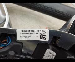 VOLANTE MULTIFUNZIONE IN PELLE NERO JAGUAR I-PACE - 8