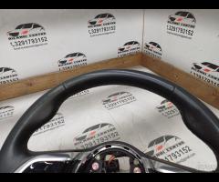 VOLANTE MULTIFUNZIONE IN PELLE NERO JAGUAR I-PACE - 9