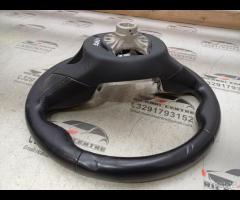 VOLANTE MULTIFUNZIONE IN PELLE NERO JAGUAR I-PACE - 19