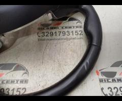 VOLANTE MULTIFUNZIONE IN PELLE NERO JAGUAR I-PACE - 21