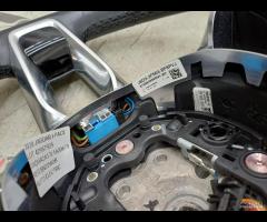 VOLANTE MULTIFUNZIONE IN PELLE NERO JAGUAR I-PACE - 24