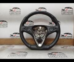 VOLANTE MULTIFUNZIONE IN PELLE OPEL CORSA F 2020 6