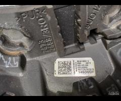 VOLANTE MULTIFUNZIONE IN PELLE TRAFORATA AUDI Q3 S - 9