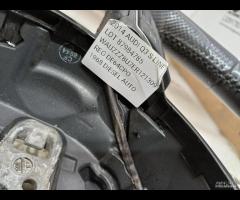 VOLANTE MULTIFUNZIONE IN PELLE TRAFORATA AUDI Q3 S - 10