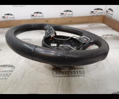 VOLANTE MULTIFUNZIONE IN PELLE TRAFORATA AUDI Q3 S - 13