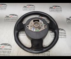 VOLANTE MULTIFUNZIONE IN PELLE TRAFORATA AUDI Q3 S - 17