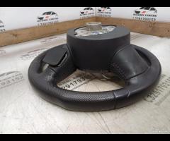 VOLANTE MULTIFUNZIONE IN PELLE TRAFORATA AUDI Q3 S - 19