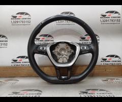 VOLANTE MULTIFUNZIONE IN PELLE VOLKSWAGEN PASSAT B