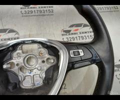 VOLANTE MULTIFUNZIONE IN PELLE VOLKSWAGEN PASSAT B - 7