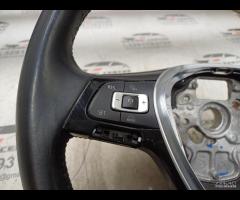 VOLANTE MULTIFUNZIONE IN PELLE VOLKSWAGEN PASSAT B - 13