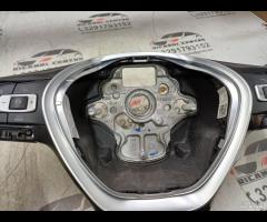 VOLANTE MULTIFUNZIONE IN PELLE VOLKSWAGEN PASSAT B - 14