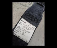 CINTURA DI SICUREZZA ANTERIORE DESTRA DX NISSAN MI - 17