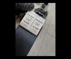 CINTURA DI SICUREZZA ANTERIORE DESTRA DX NISSAN MI - 18