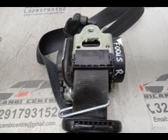 CINTURA DI SICUREZZA ANTERIORE DESTRA FORD FOCUS I - 10