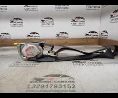 CINTURA DI SICUREZZA ANTERIORE SINISTRA NISSAN MIC