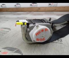 CINTURA DI SICUREZZA ANTERIORE SINISTRA NISSAN MIC - 7