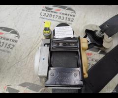 CINTURA DI SICUREZZA ANTERIORE SINISTRA NISSAN MIC - 8