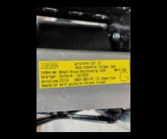 CINTURA DI SICUREZZA ANTERIORE SINISTRA NISSAN MIC - 16