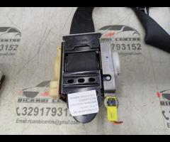 CINTURA DI SICUREZZA ANTERIORE SINISTRA NISSAN MIC - 18