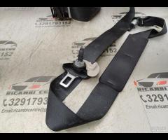 CINTURA DI SICUREZZA ANTERIORE SINISTRA NISSAN MIC - 21
