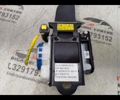 CINTURA DI SICUREZZA ANTERIORE DESTRA 2015 SUBARU - 6
