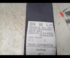 CINTURA DI SICUREZZA ANTERIORE DESTRA 2015 SUBARU - 20