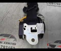 CINTURA DI SICUREZZA POSTERIORE SINISTRA HYUNDAI I - 7