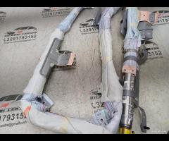 AIRBAG A TENDINA LATERALE DESTRA DX SUBARU XV 2015 - 9